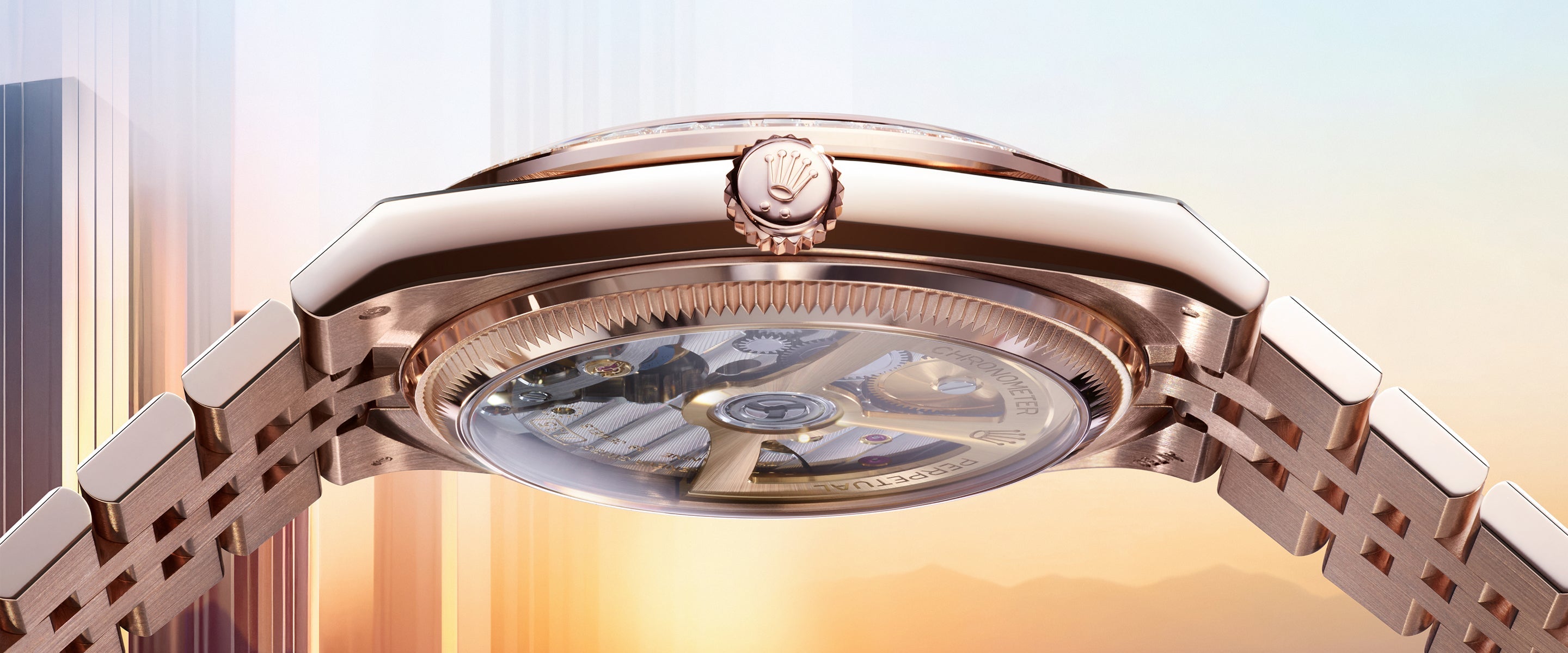 Rolex Land-Dweller watches - Rolex Boutique Palo Alto