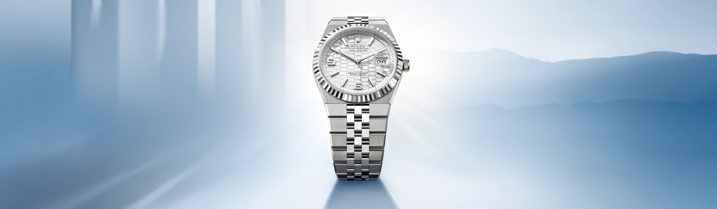 Rolex Land-Dweller watches - Rolex Boutique Palo Alto