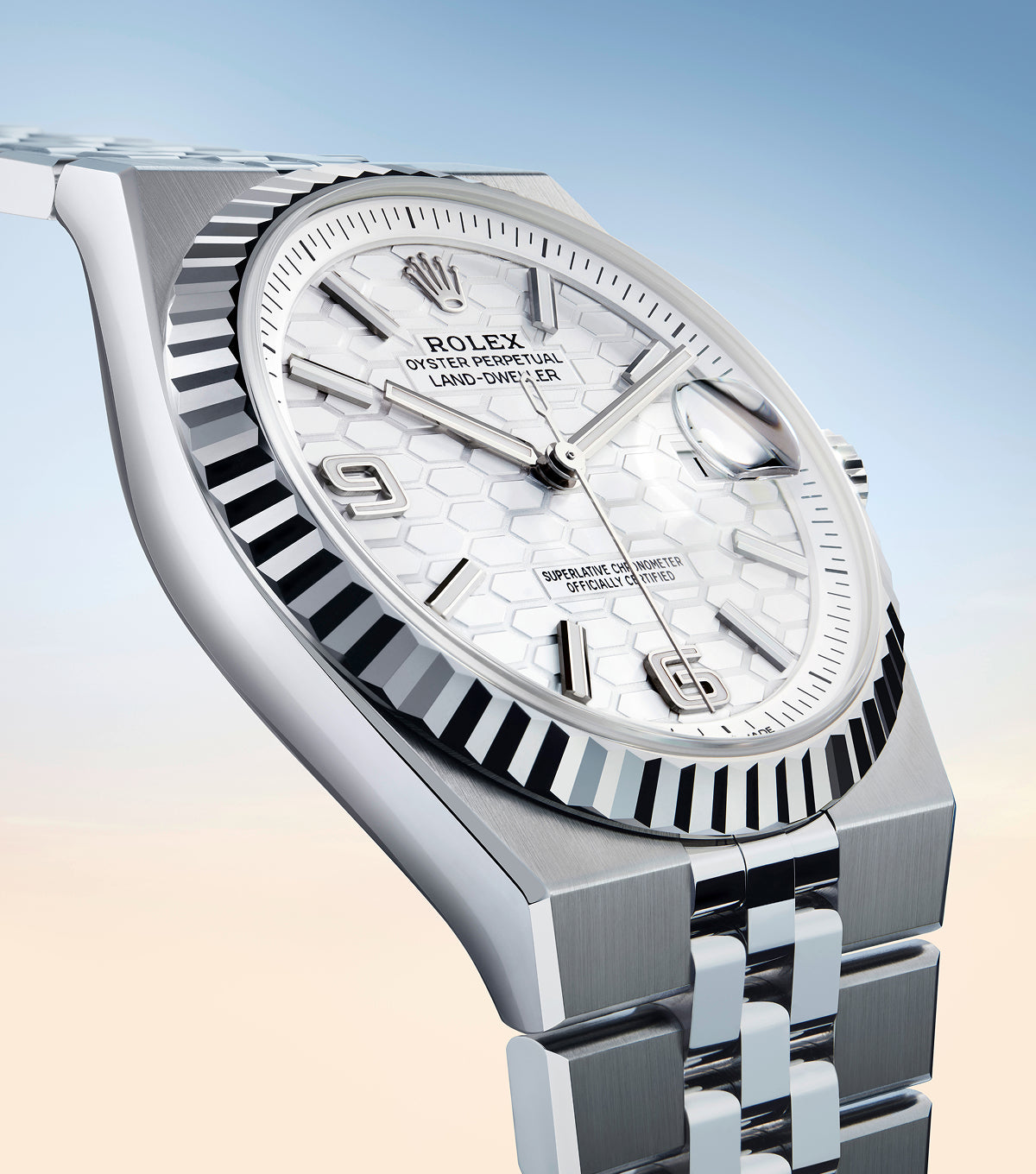 Rolex Land-Dweller watches - Rolex Boutique Palo Alto
