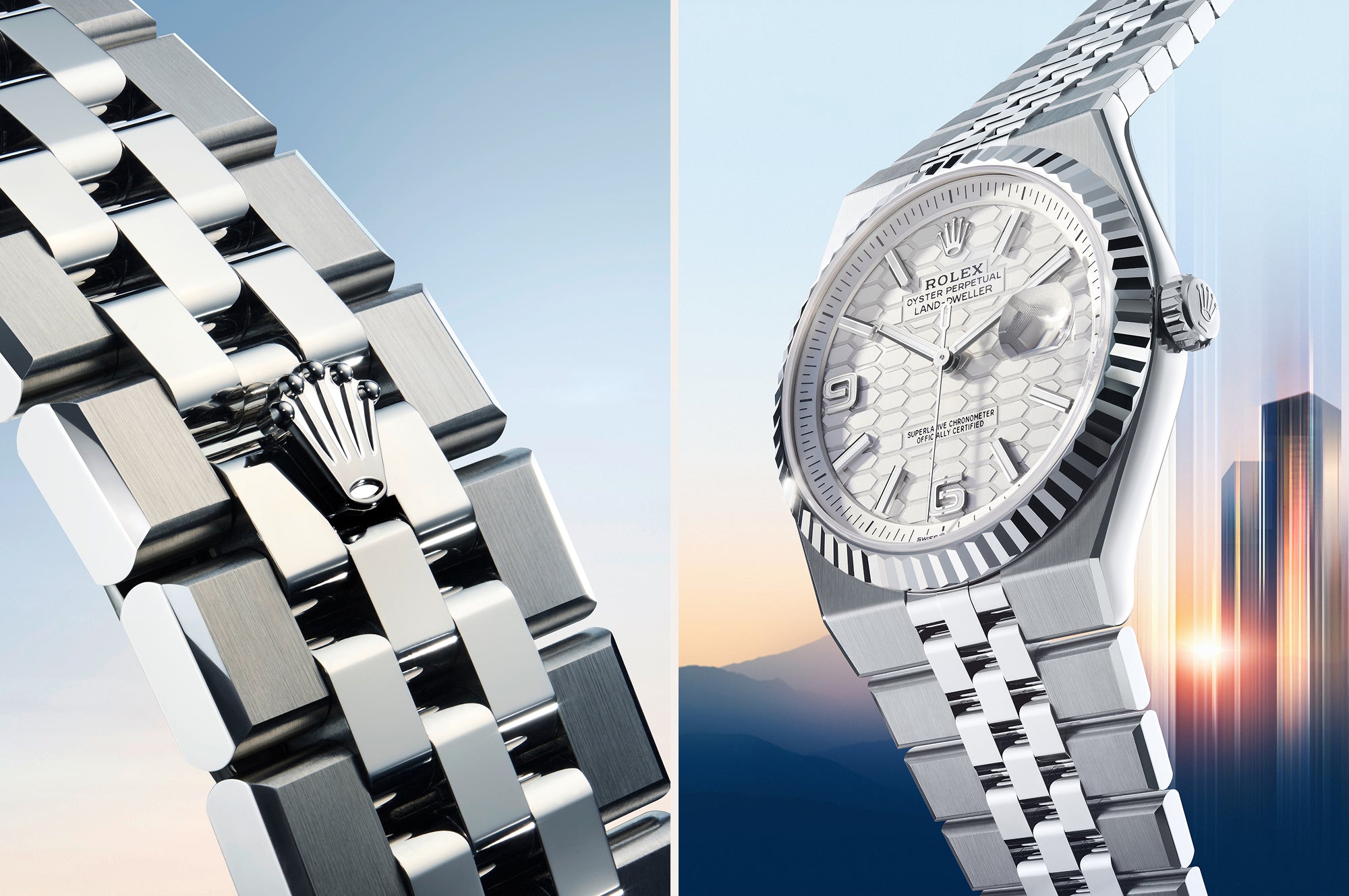 rolex Land-Dweller watches - Smart Age Solutions