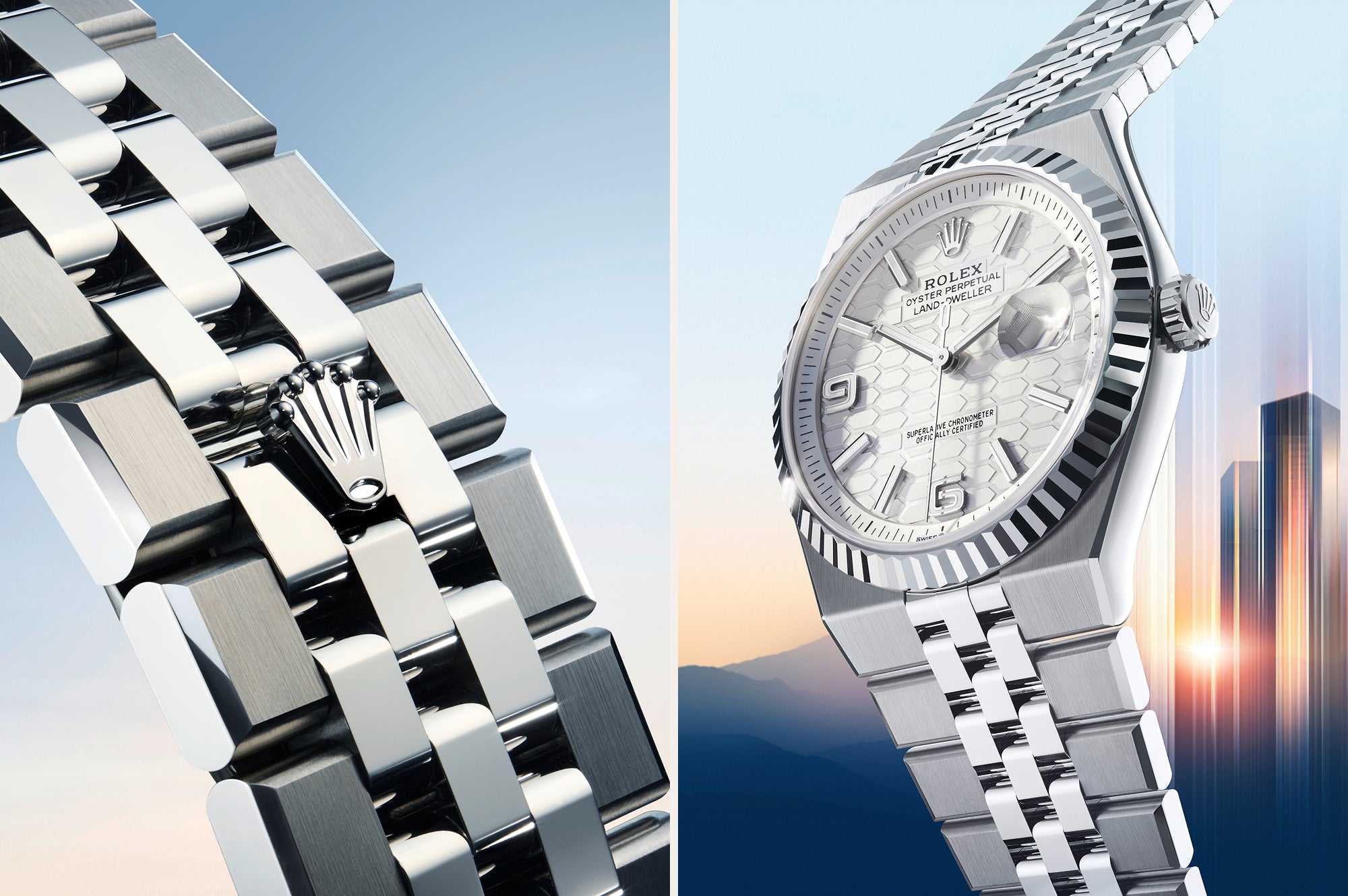 Rolex Land-Dweller watches - Rolex Boutique Palo Alto