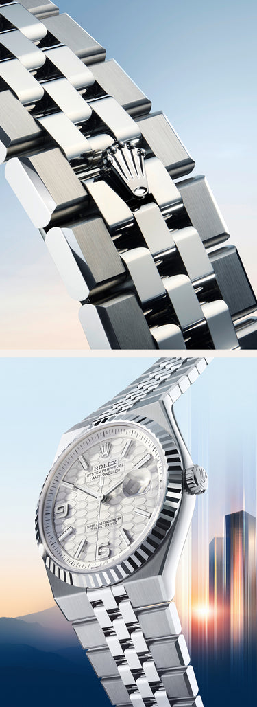 rolex Land-Dweller watches - Smart Age Solutions