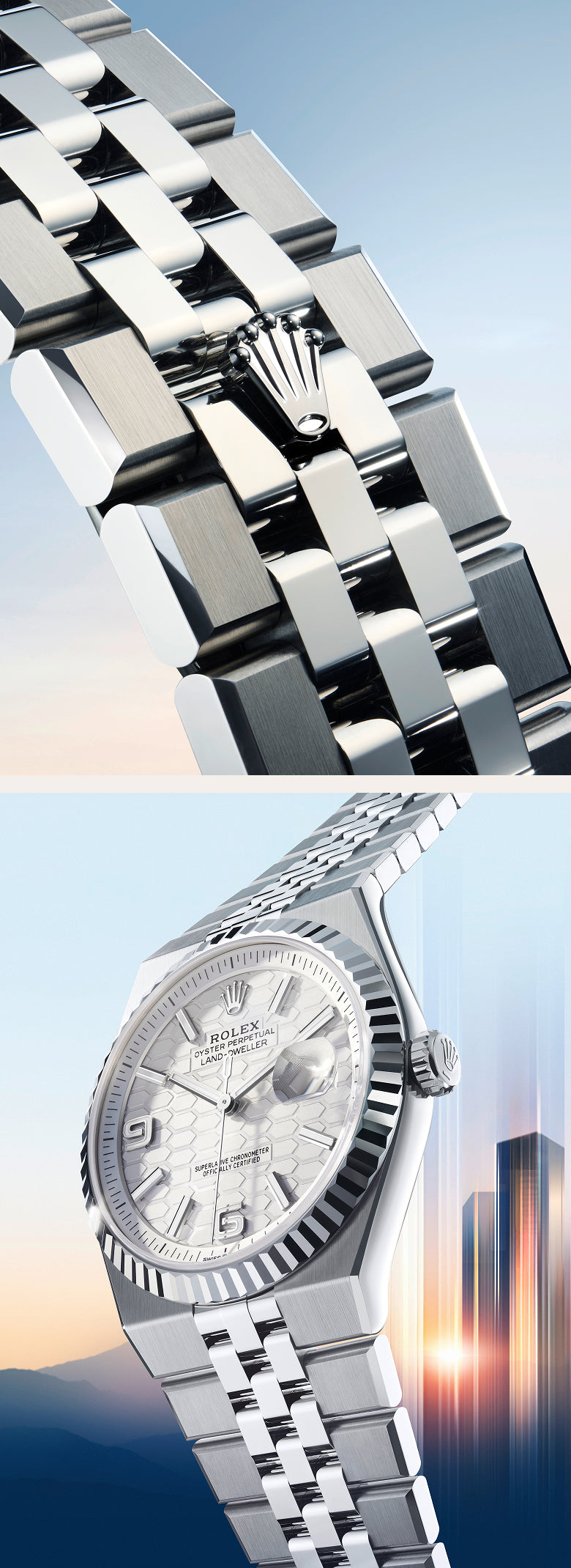 Rolex Land-Dweller watches - Rolex Boutique Palo Alto
