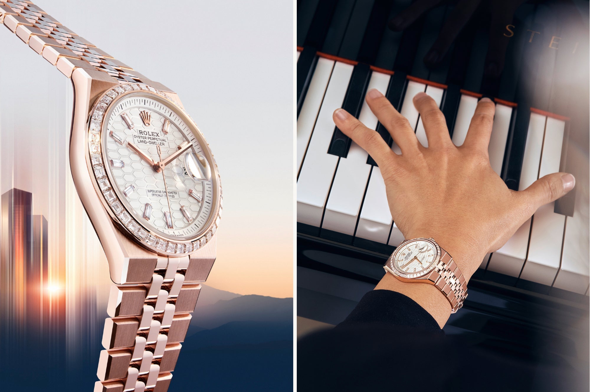 Rolex Land-Dweller watches - Rolex Boutique Palo Alto