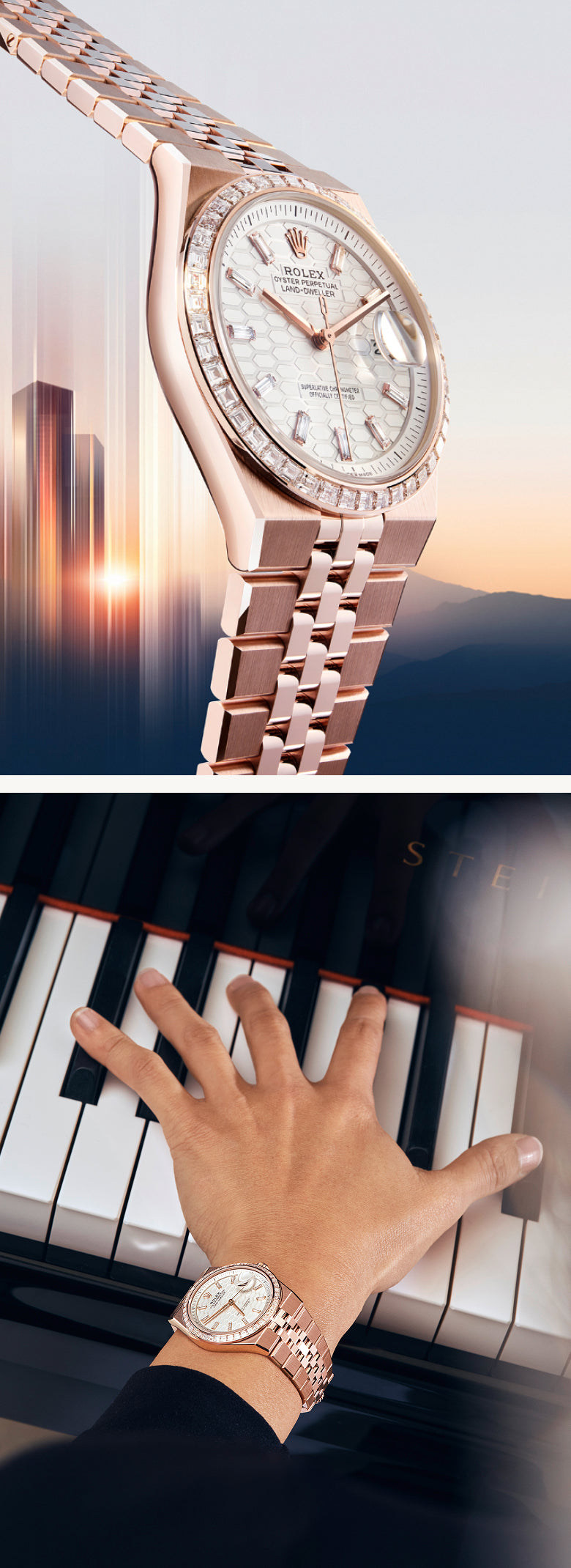 Rolex Land-Dweller Watches – Rolex Boutique - Palo Alto