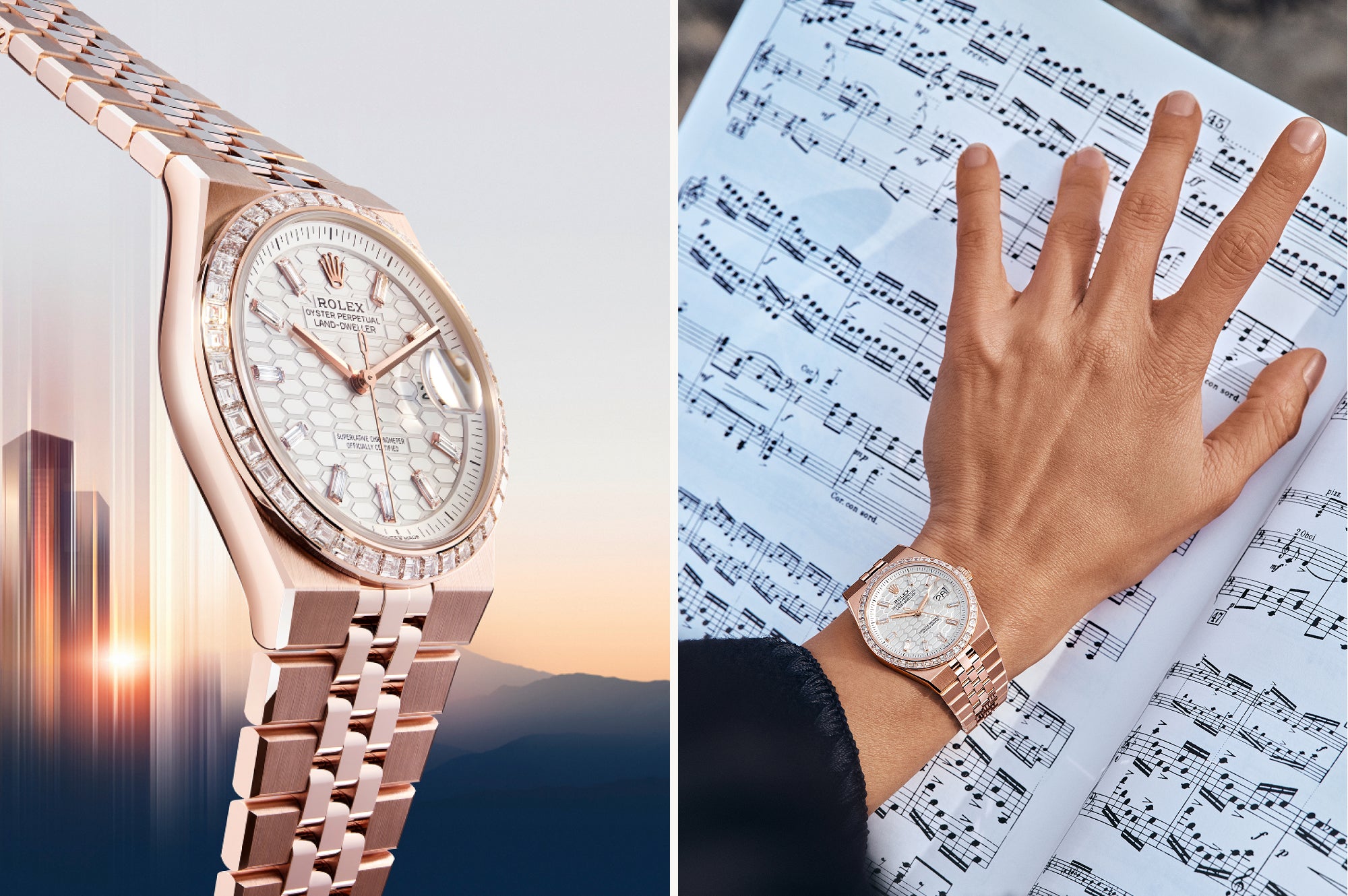 rolex Land-Dweller watches - Smart Age Solutions
