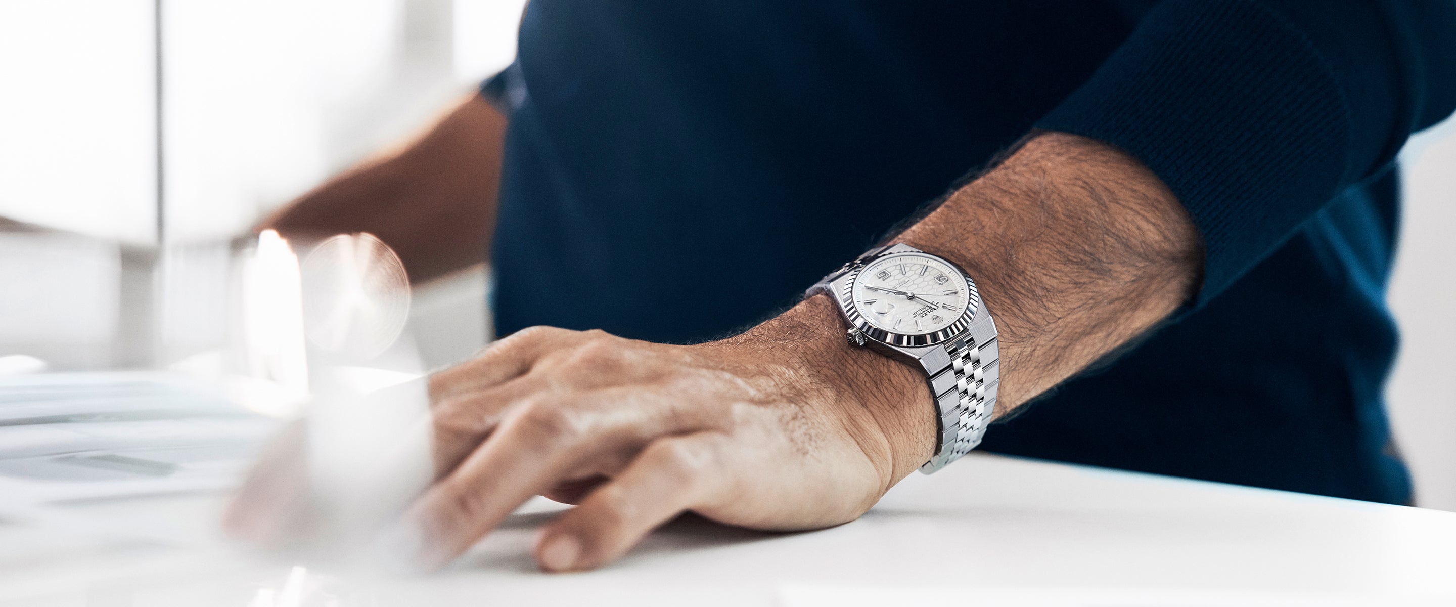 Rolex Land-Dweller watches - Rolex Boutique Palo Alto