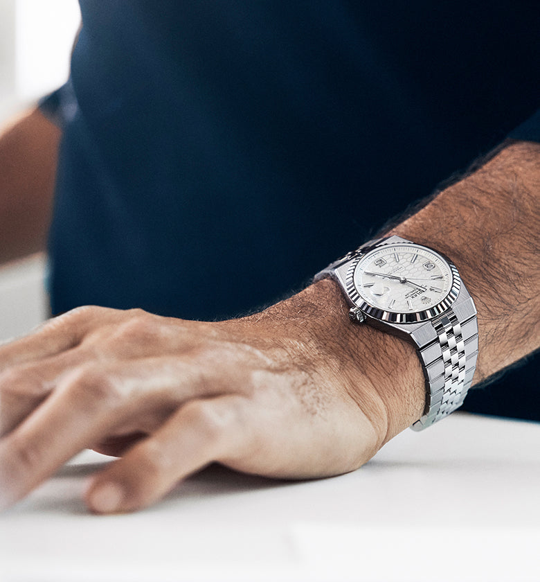 Rolex Land-Dweller watches - Rolex Boutique Palo Alto