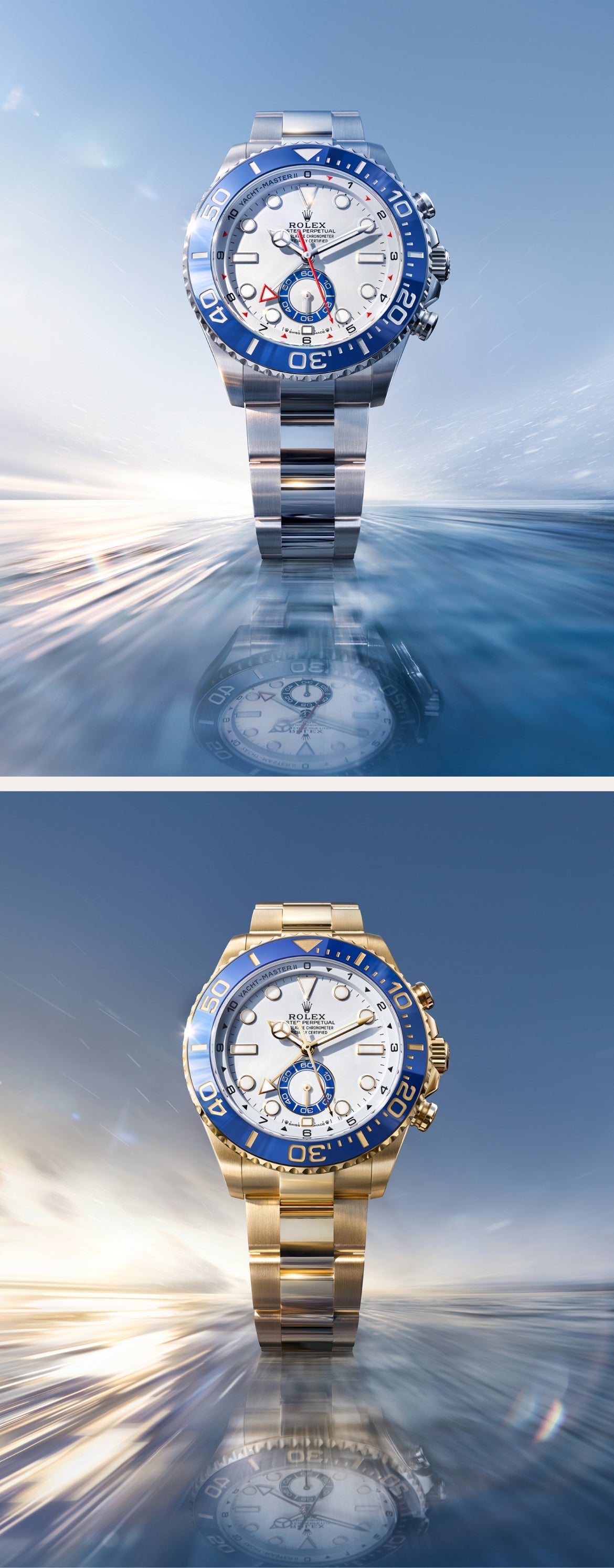 Rolex Yacht-Master II watches - Rolex Boutique Palo Alto