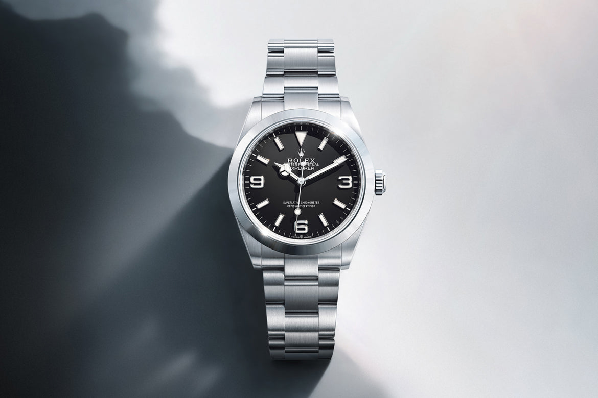 Rolex watches in Palo Alto - Rolex Boutique Palo Alto