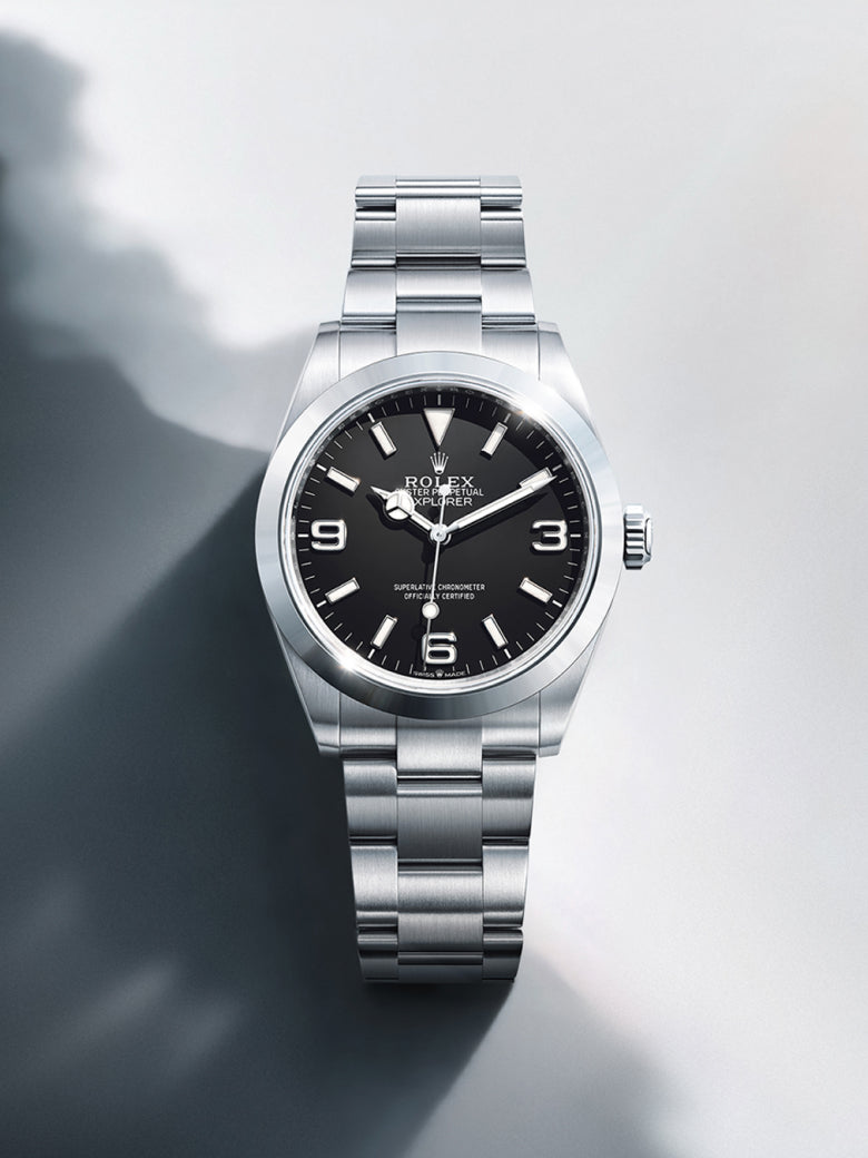 Rolex watches in Palo Alto - Rolex Boutique Palo Alto