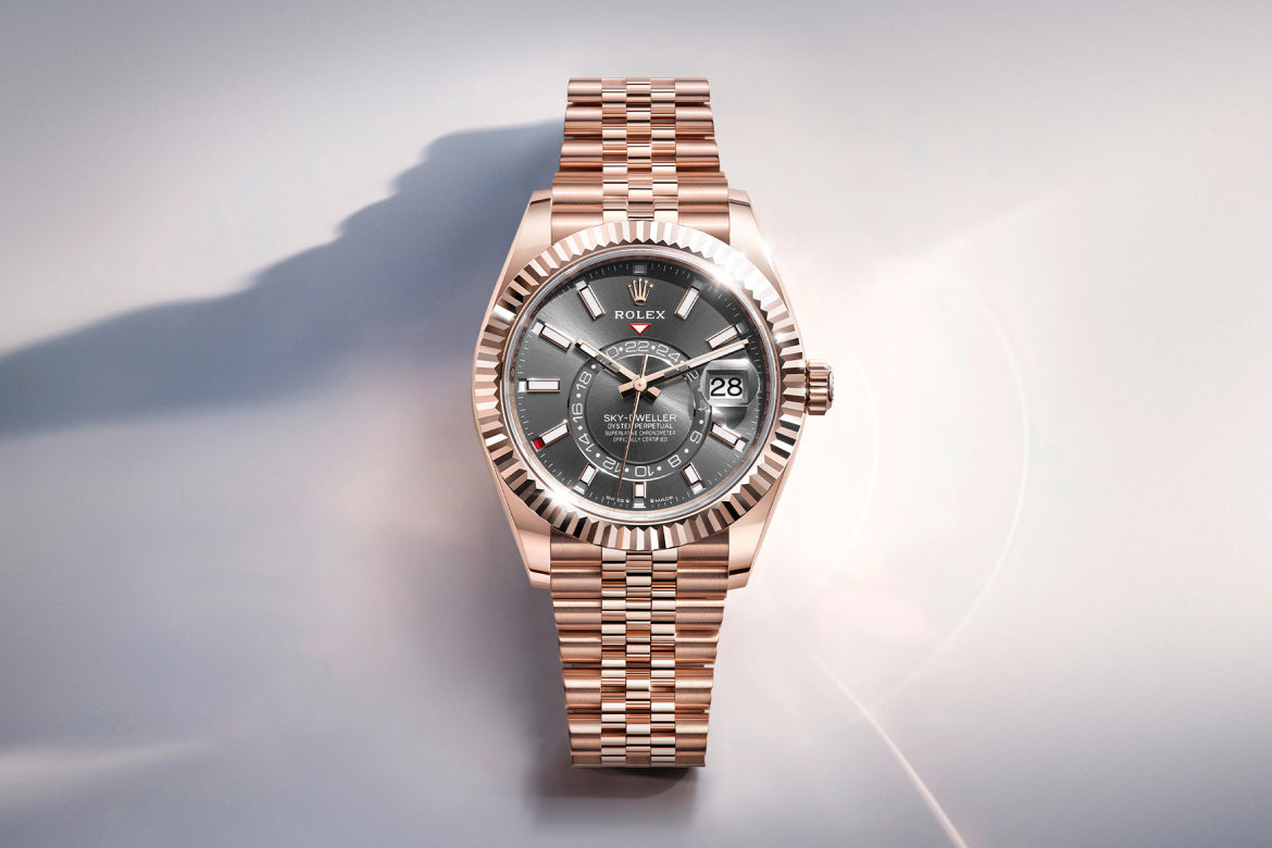 Rolex watches in Palo Alto - Rolex Boutique Palo Alto