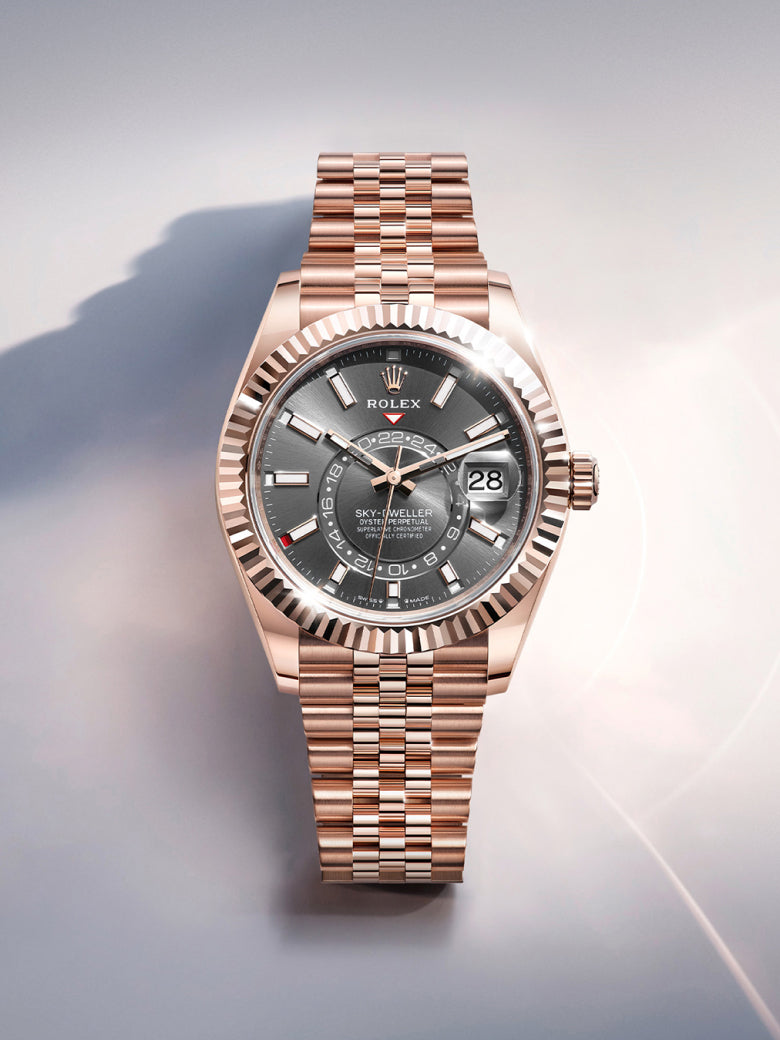 Rolex watches in Palo Alto - Rolex Boutique Palo Alto