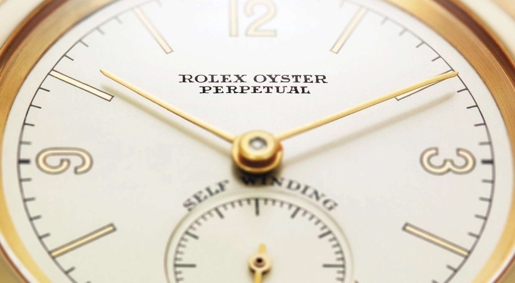 Rolex watchmaking know-how - Rolex Boutique Palo Alto