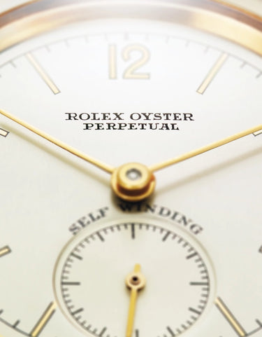 rolex watchmaking know-how - Rolex Boutique Palo Alto