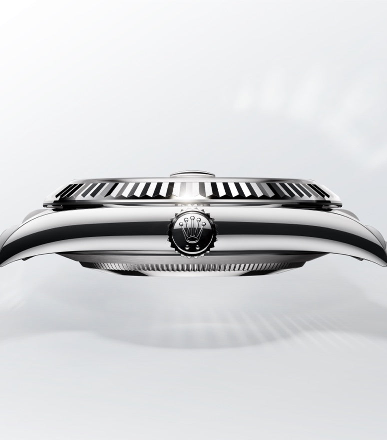 Rolex watchmaking know-how - Rolex Boutique Palo Alto