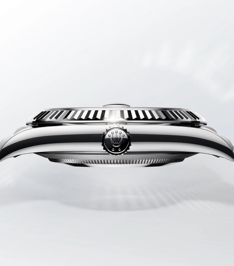 Rolex watchmaking know-how - Rolex Boutique Palo Alto