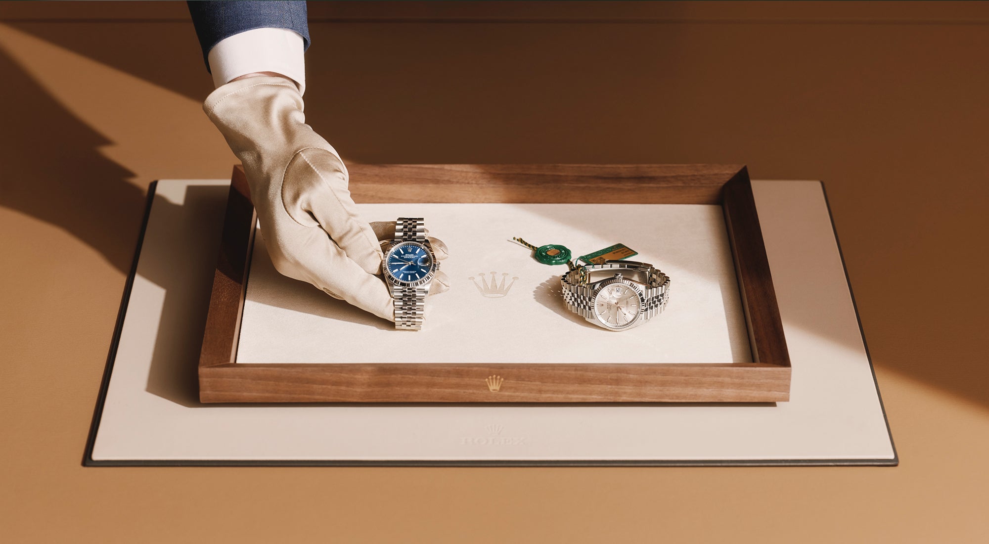 Rolex watchmaking know-how - Rolex Boutique Palo Alto