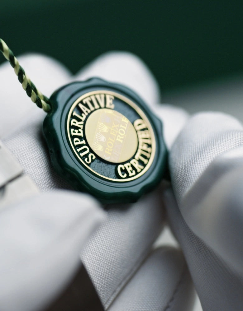 Rolex watchmaking know-how - Rolex Boutique Palo Alto