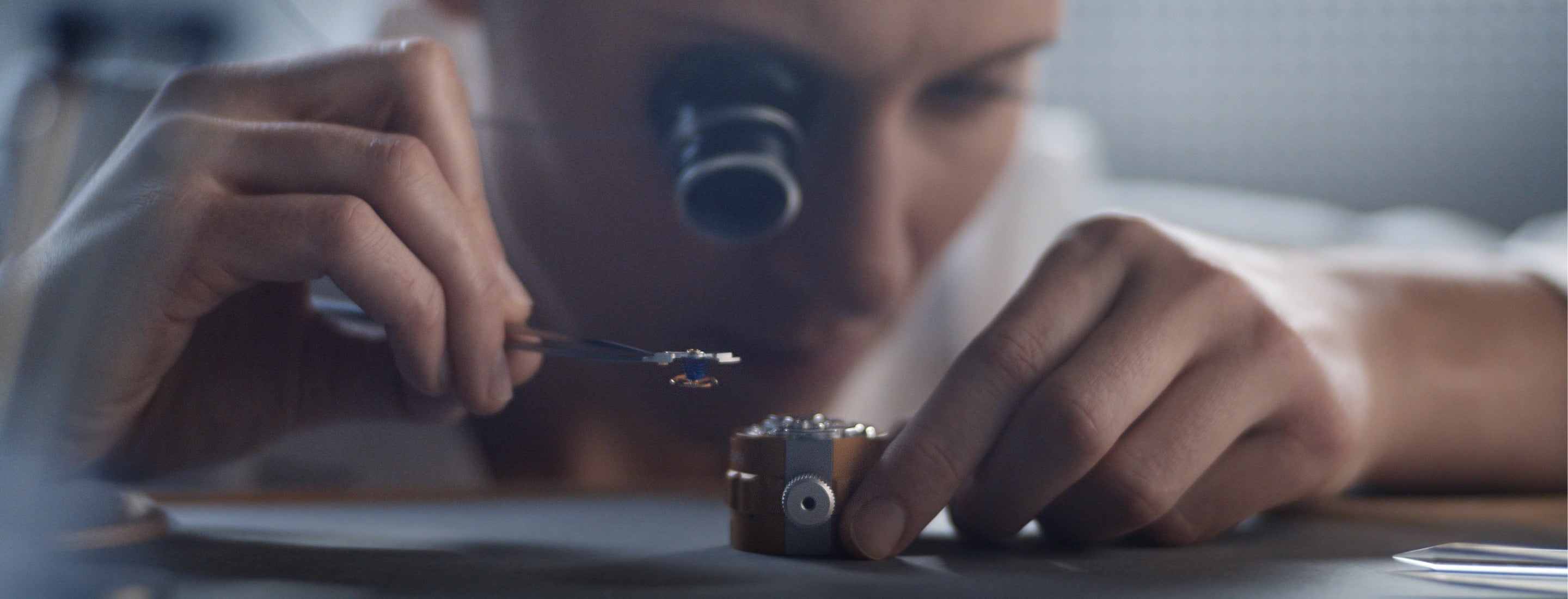 Rolex watchmaking know-how - Rolex Boutique Palo Alto