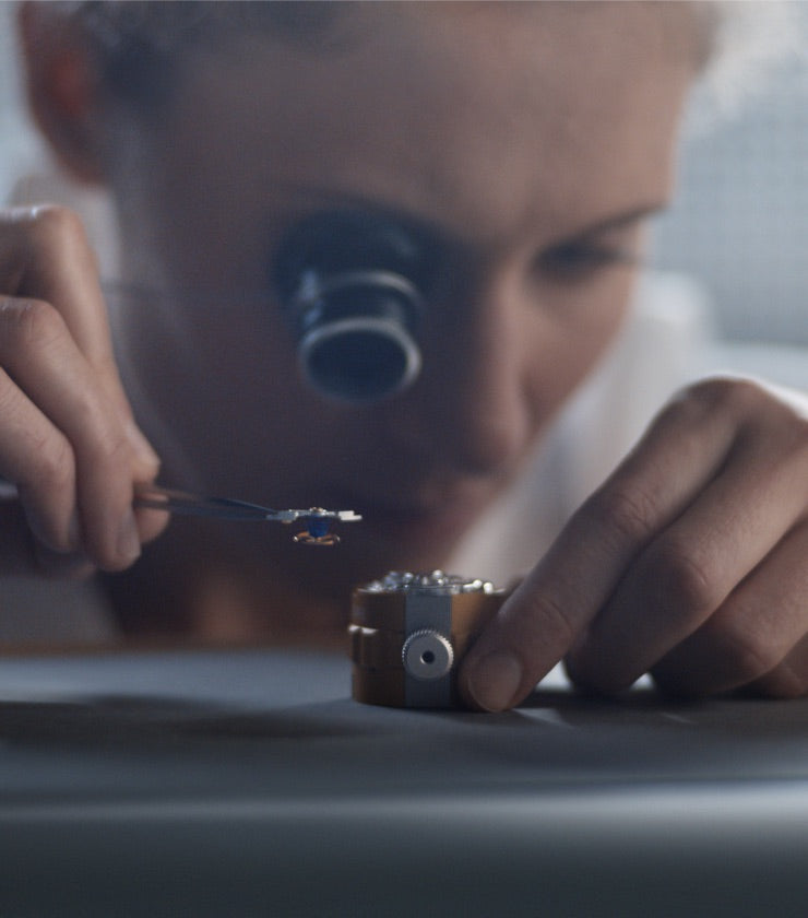 Rolex watchmaking know-how - Rolex Boutique Palo Alto