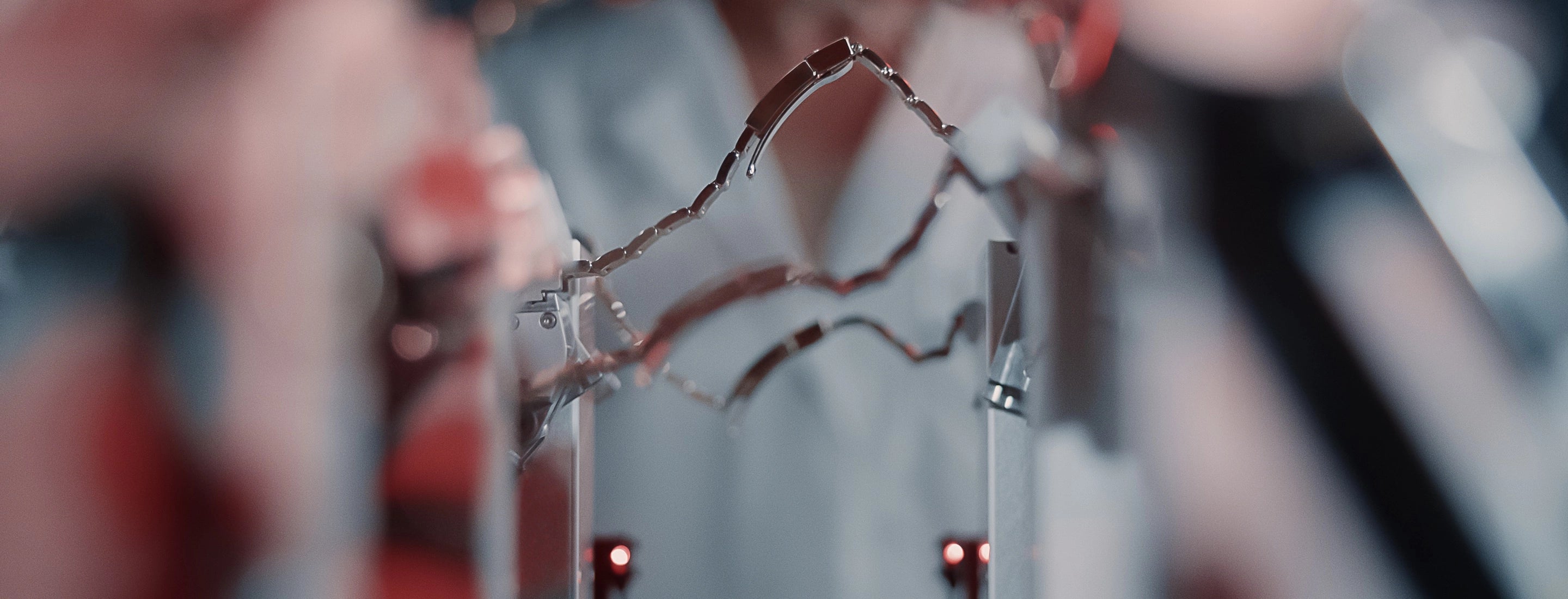 Rolex watchmaking know-how - Rolex Boutique Palo Alto