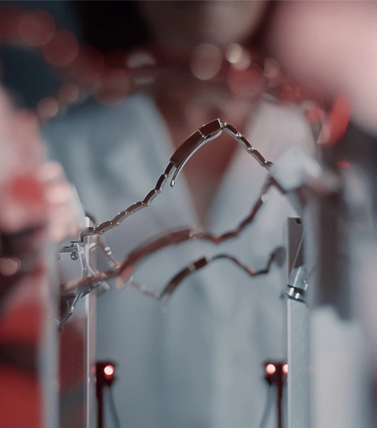 Rolex watchmaking know-how - Rolex Boutique Palo Alto