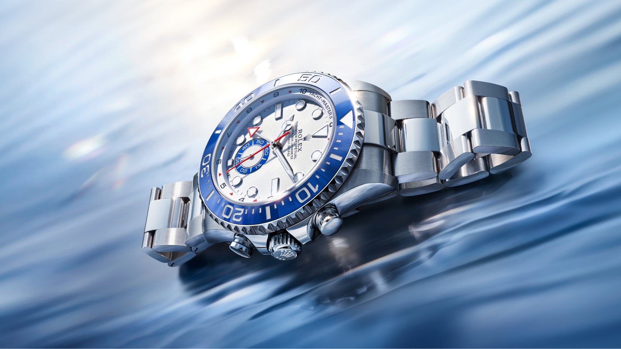 Rolex Yacht-Master II watches - Rolex Boutique Palo Alto