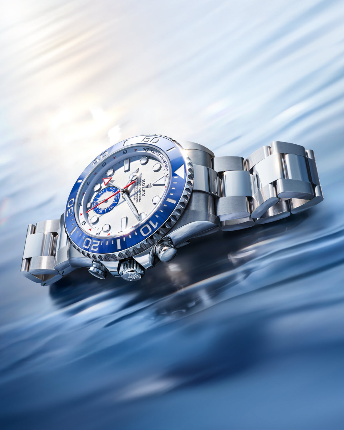 Rolex Yacht-Master II watches - Rolex Boutique Palo Alto