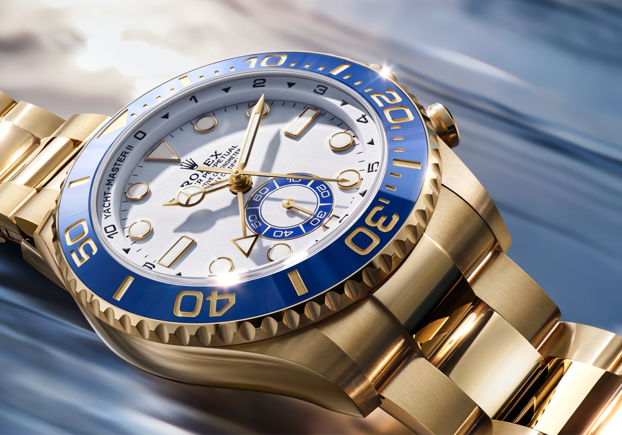 Rolex Yacht-Master II watches - Rolex Boutique Palo Alto