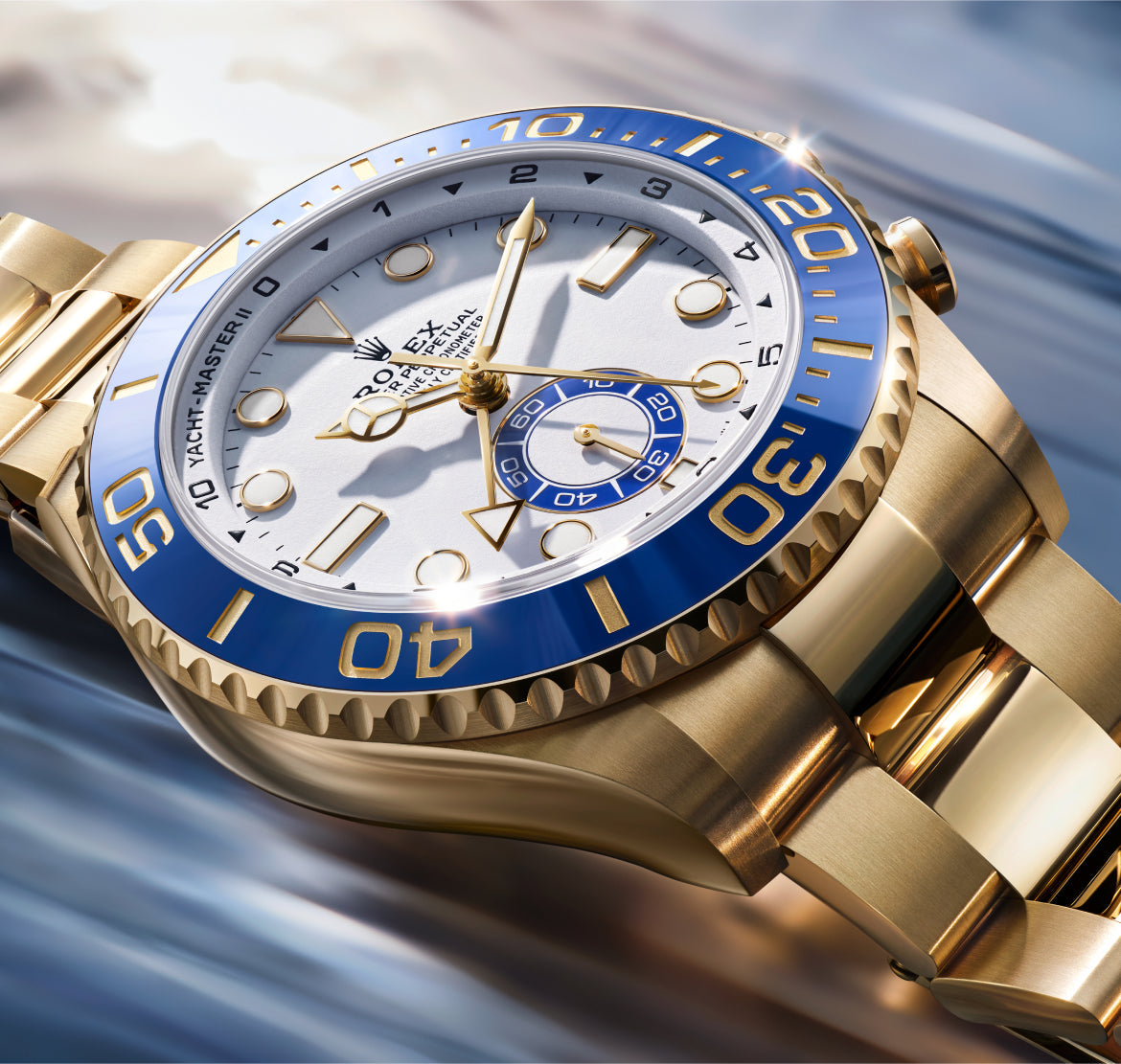 Rolex Yacht-Master II watches - Rolex Boutique Palo Alto