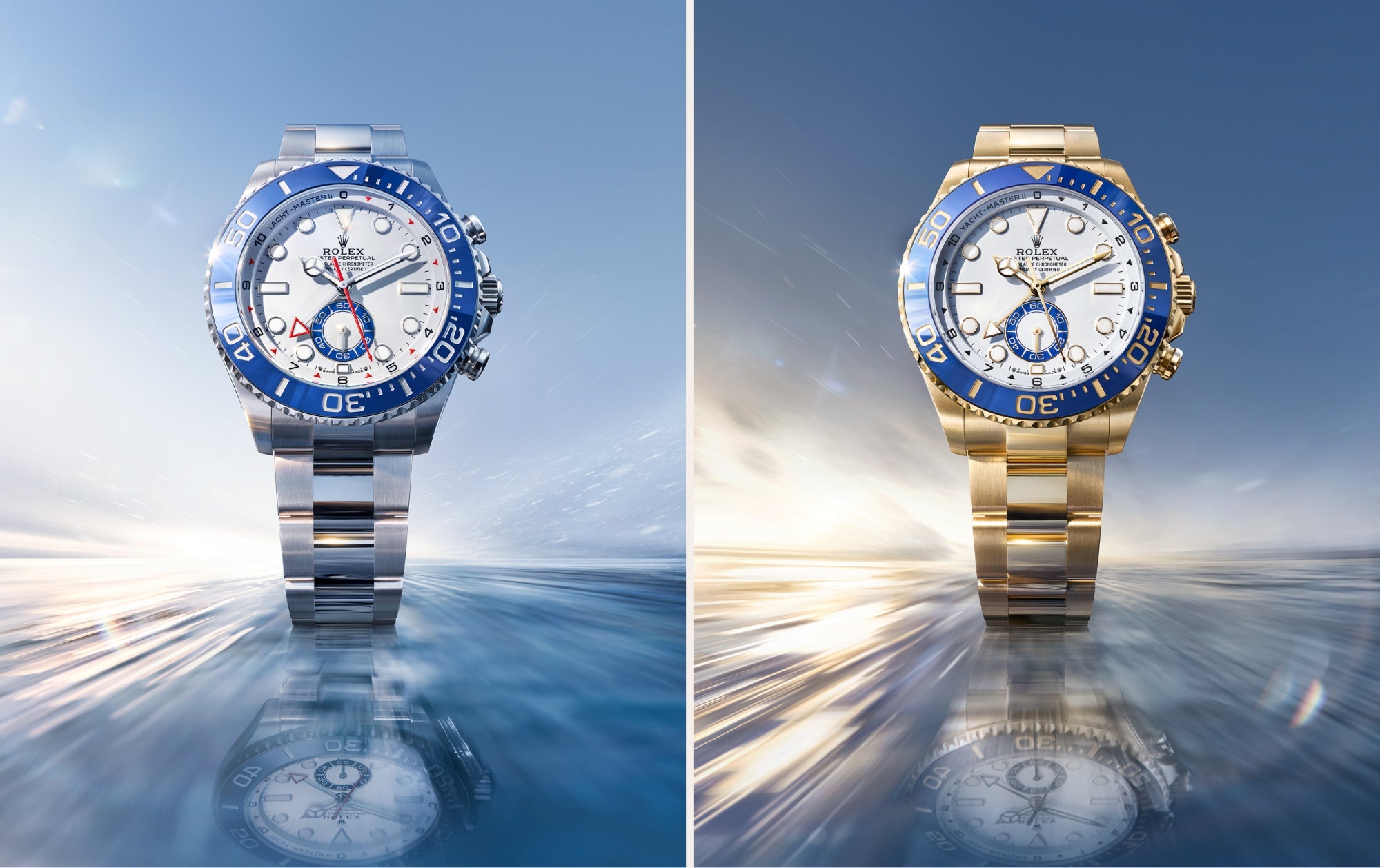Rolex Yacht-Master II watches - Rolex Boutique Palo Alto