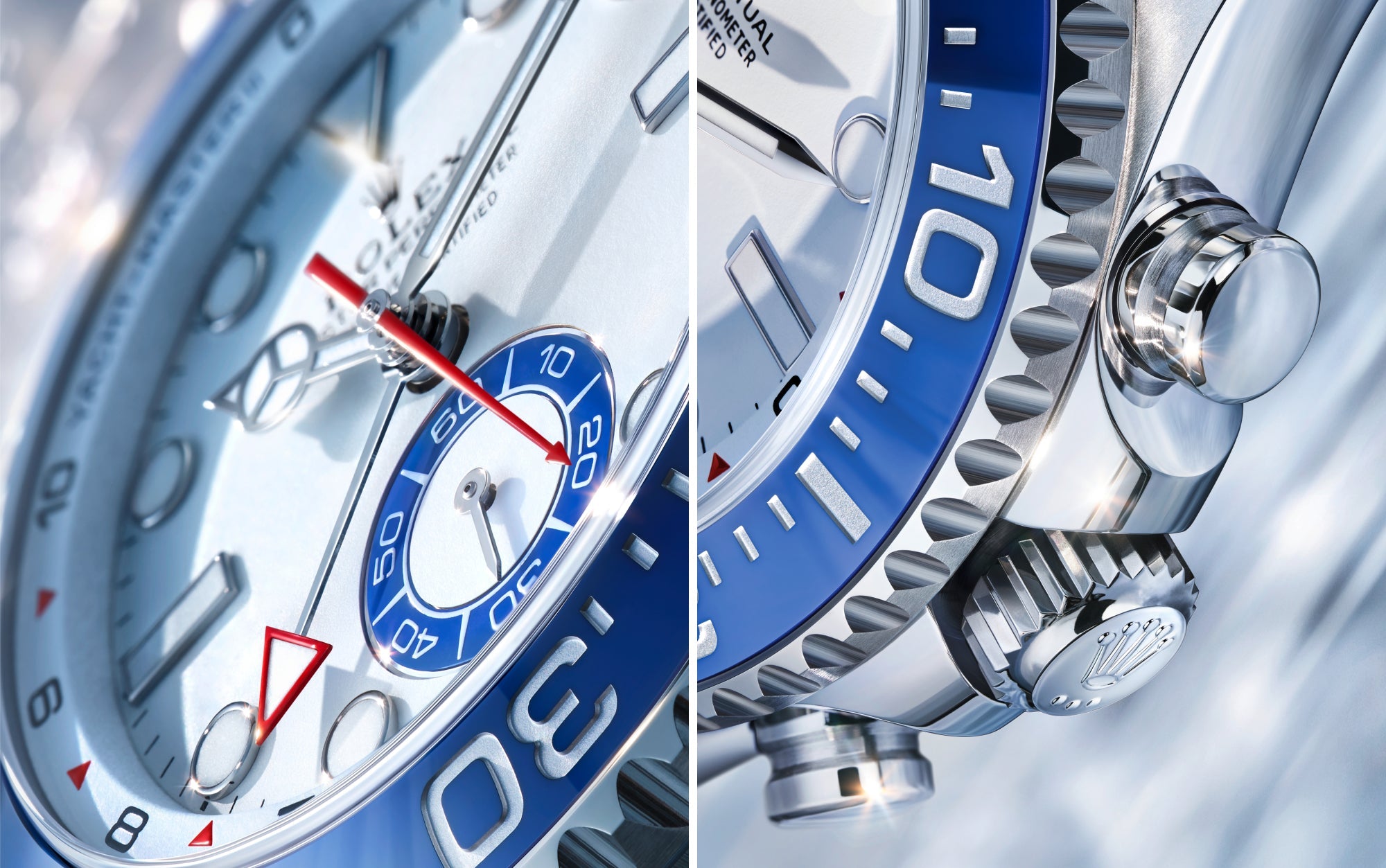 Rolex Yacht-Master II watches - Rolex Boutique Palo Alto