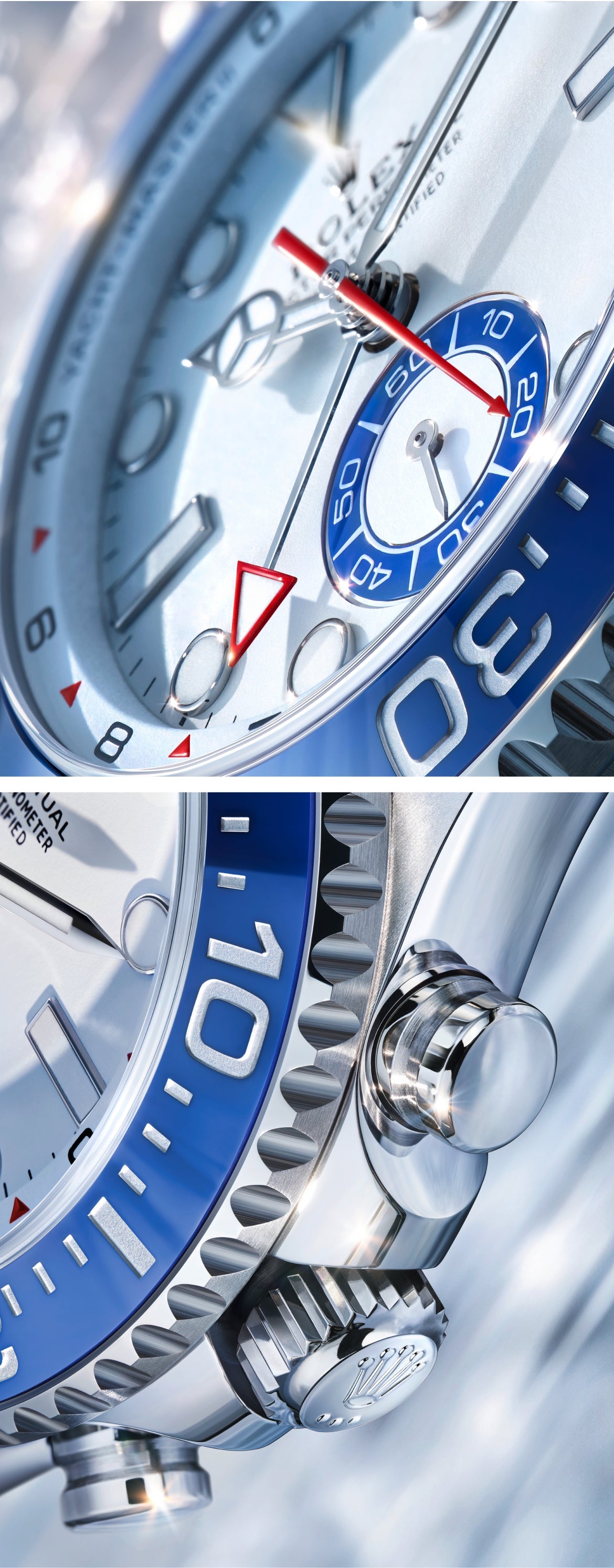Rolex Yacht-Master II watches - Rolex Boutique Palo Alto