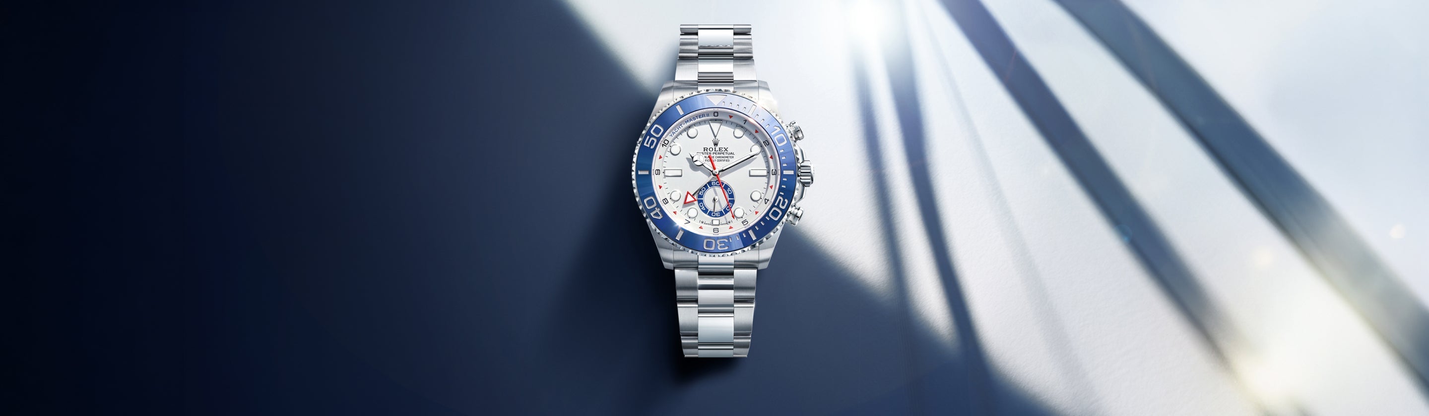 Rolex Yacht-Master II watches - Rolex Boutique Palo Alto
