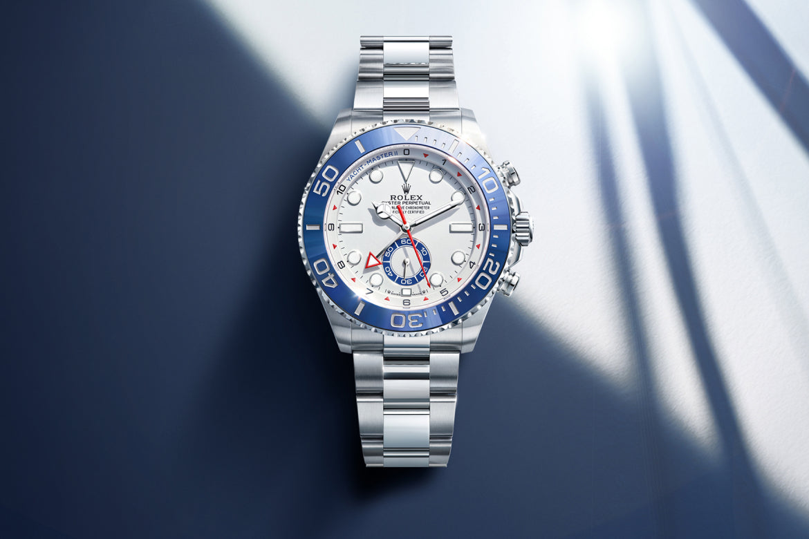 Rolex Yacht-Master II watches - Rolex Boutique Palo Alto