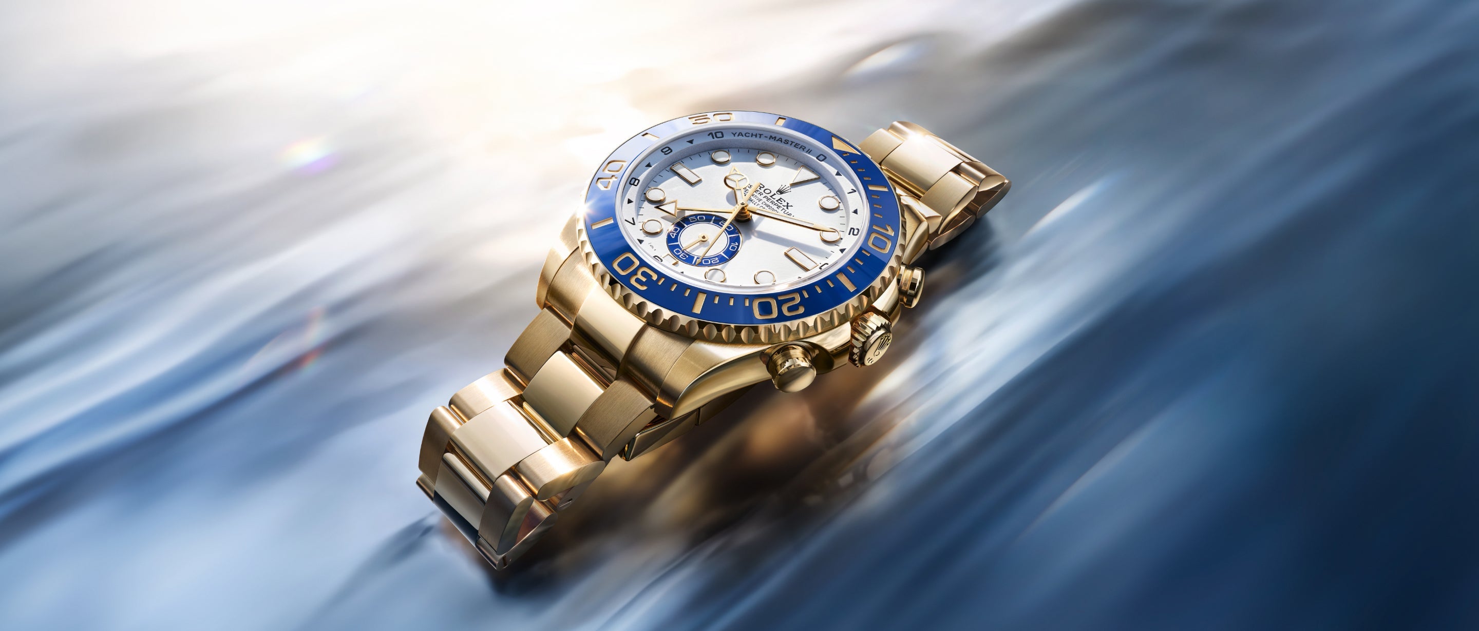 Rolex Yacht-Master II watches - Rolex Boutique Palo Alto