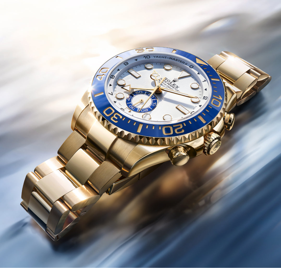 Rolex Yacht-Master II watches - Rolex Boutique Palo Alto