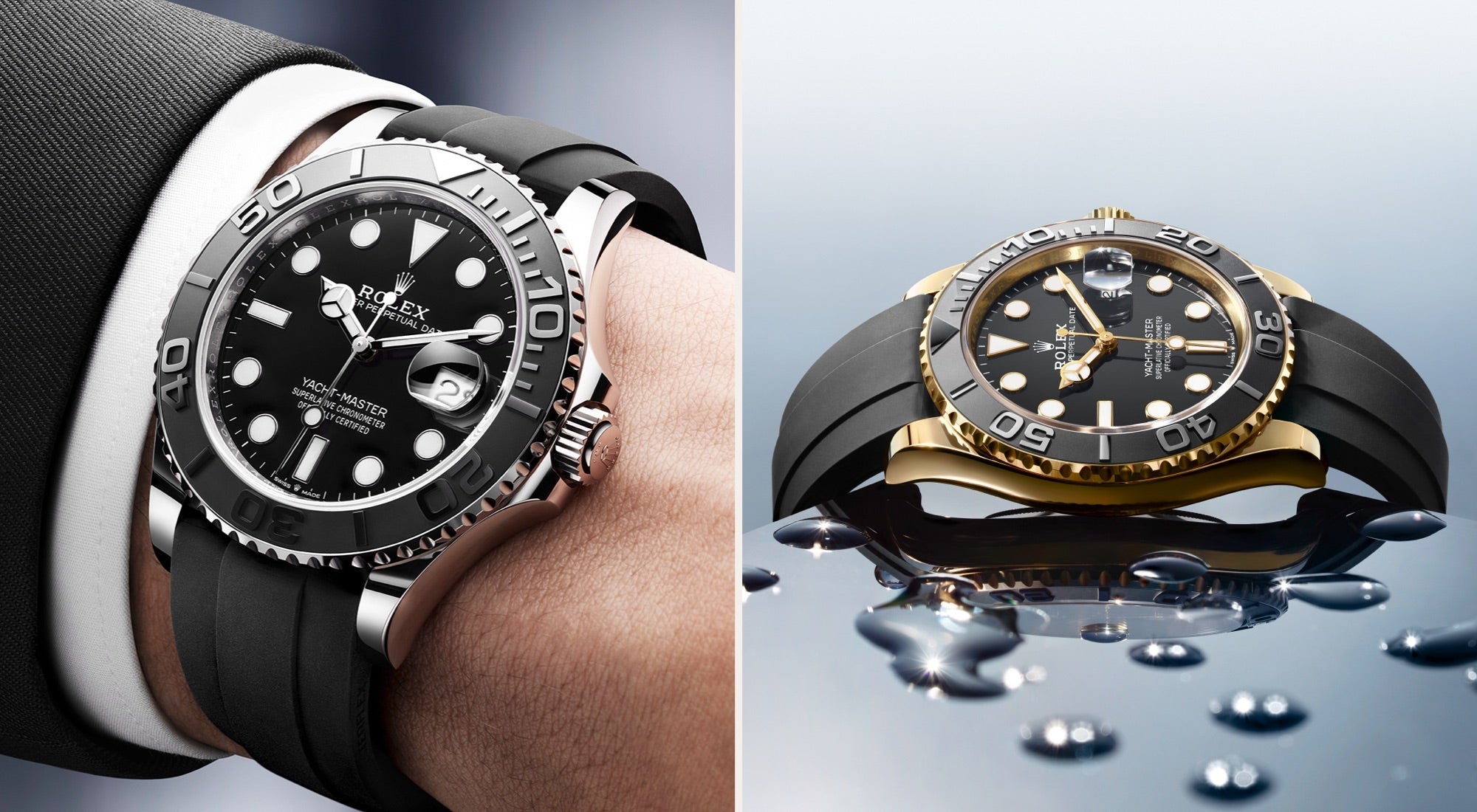 Rolex Yacht-Master watches - Rolex Boutique Palo Alto