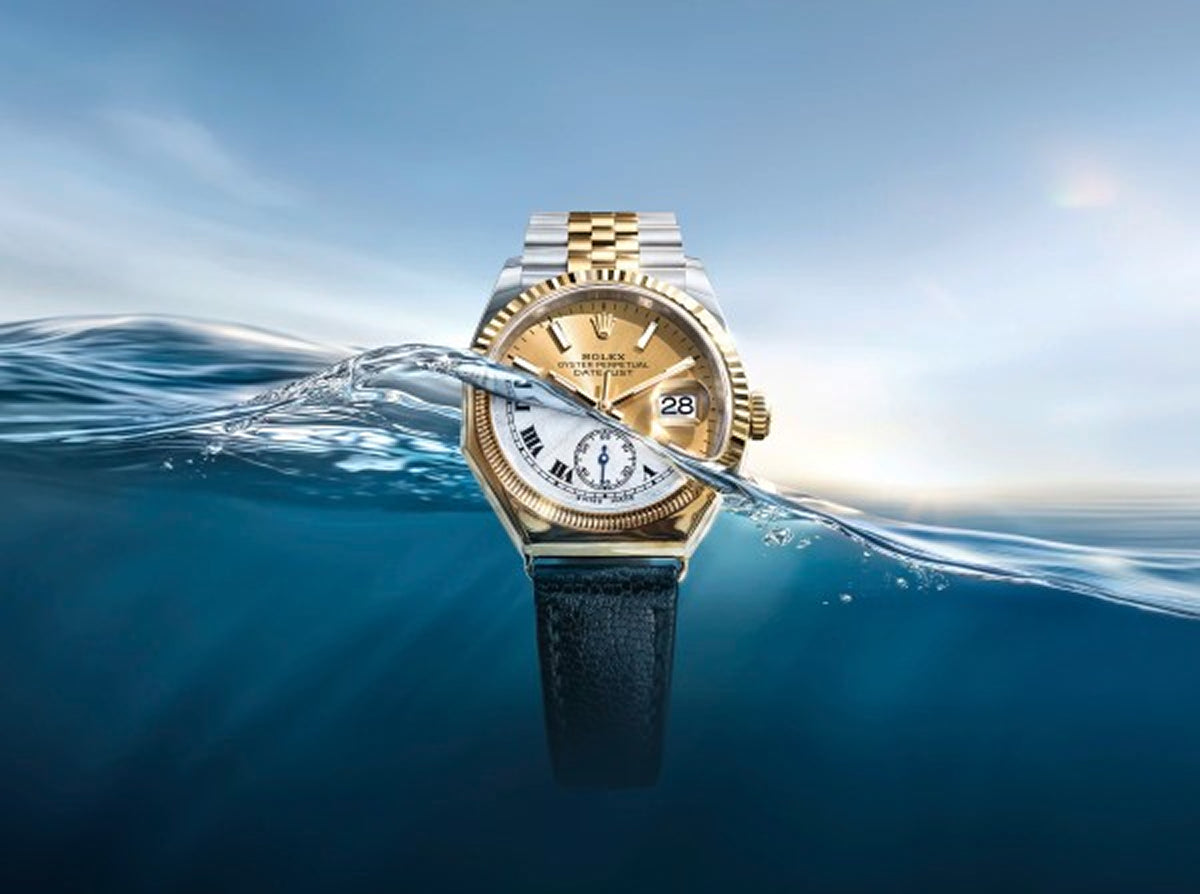 Official Rolex jeweler in Palo Alto - Rolex Boutique Palo Alto
